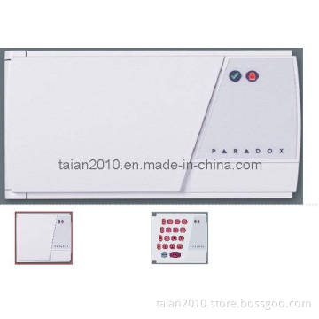 24-Zone LED Keypads (horizontal) (PA-636)